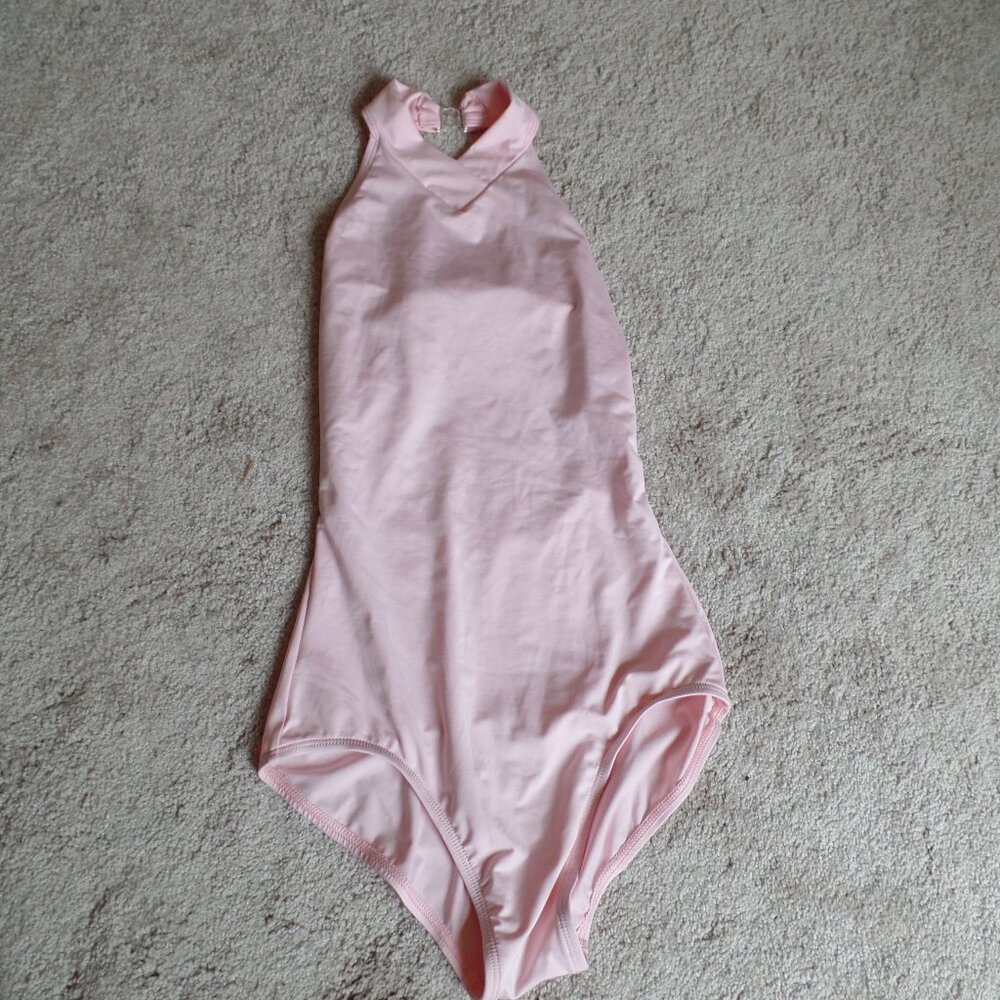 New Adult Medium Natalie Dance Wear Leotard